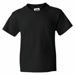 Fruit of the Loom 61-033-0 - T-Shirt Enfants 100% Coton Value Weight