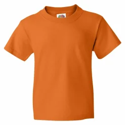Fruit of the Loom 61-033-0 - T-Shirt Enfants 100% Coton Value Weight