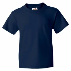 Fruit of the Loom 61-033-0 - T-Shirt Enfants 100% Coton Value Weight