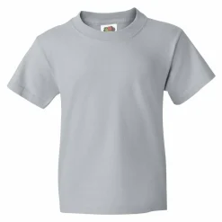 Fruit of the Loom 61-033-0 - T-Shirt Enfants 100% Coton Value Weight