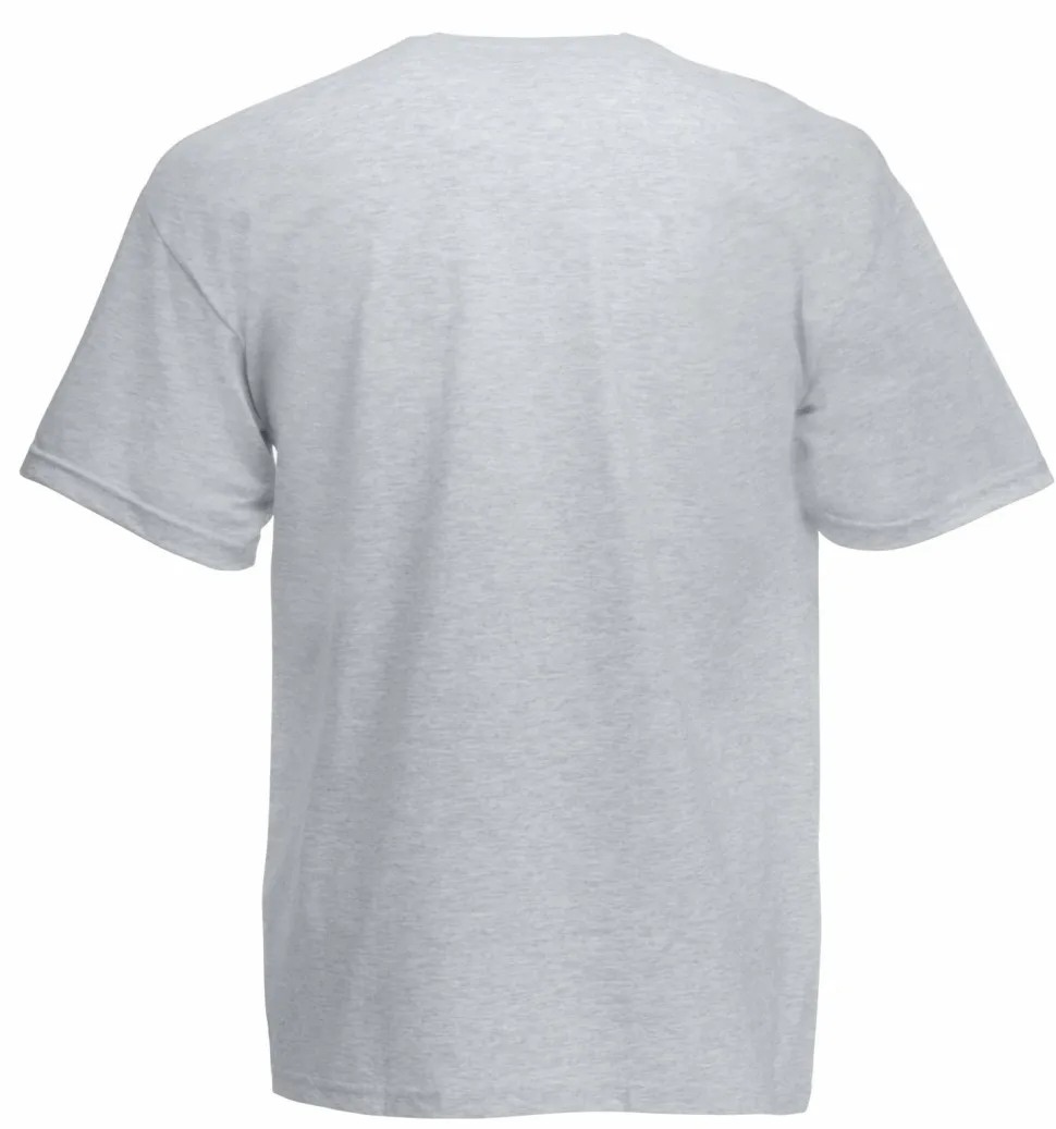 Fruit of the Loom 61-033-0 - T-Shirt Enfants 100% Coton Value Weight