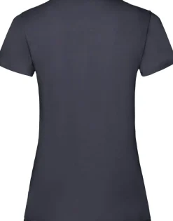 Fruit of the Loom 61-372-0 - T-Shirt Femme 100% Coton Lady-Fit