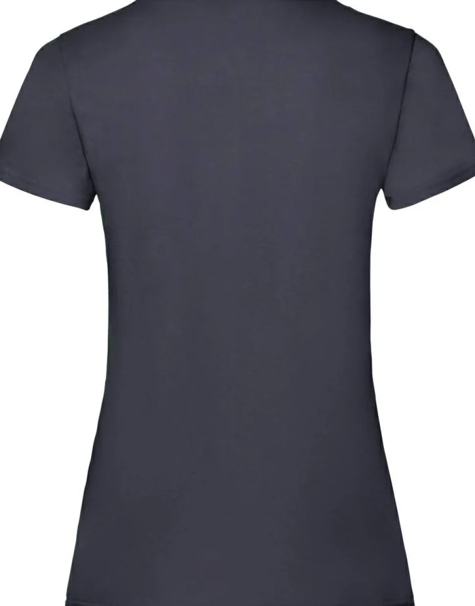 Fruit of the Loom 61-372-0 - T-Shirt Femme 100% Coton Lady-Fit