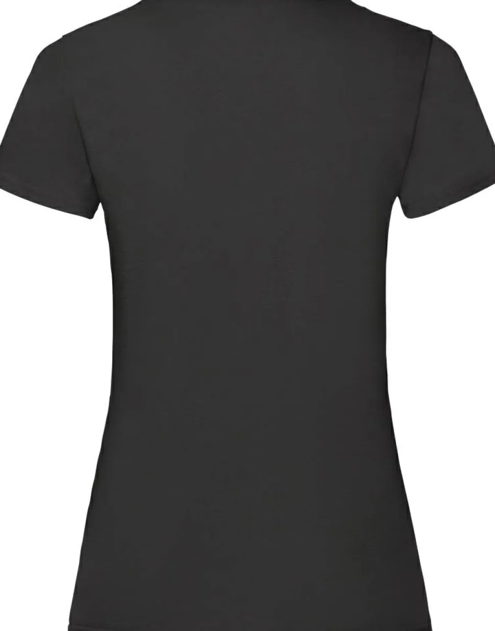 Fruit of the Loom 61-372-0 - T-Shirt Femme 100% Coton Lady-Fit