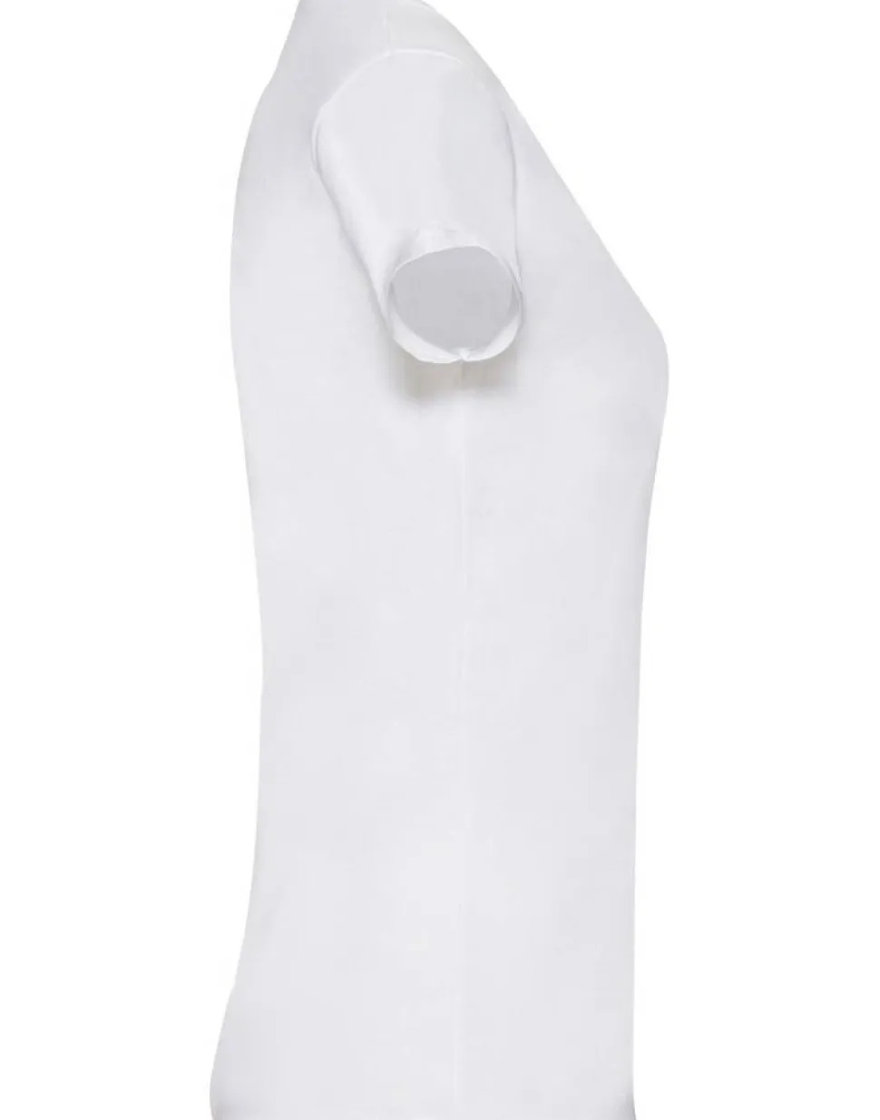 Fruit of the Loom 61-372-0 - T-Shirt Femme 100% Coton Lady-Fit