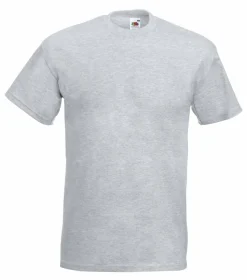Fruit of the Loom 61-044-0 - T-Shirt Homme Super Premium 100% Coton