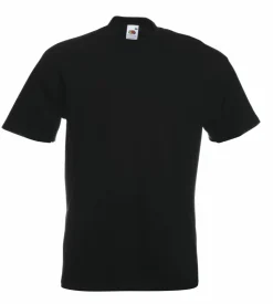 Fruit of the Loom 61-044-0 - T-Shirt Homme Super Premium 100% Coton