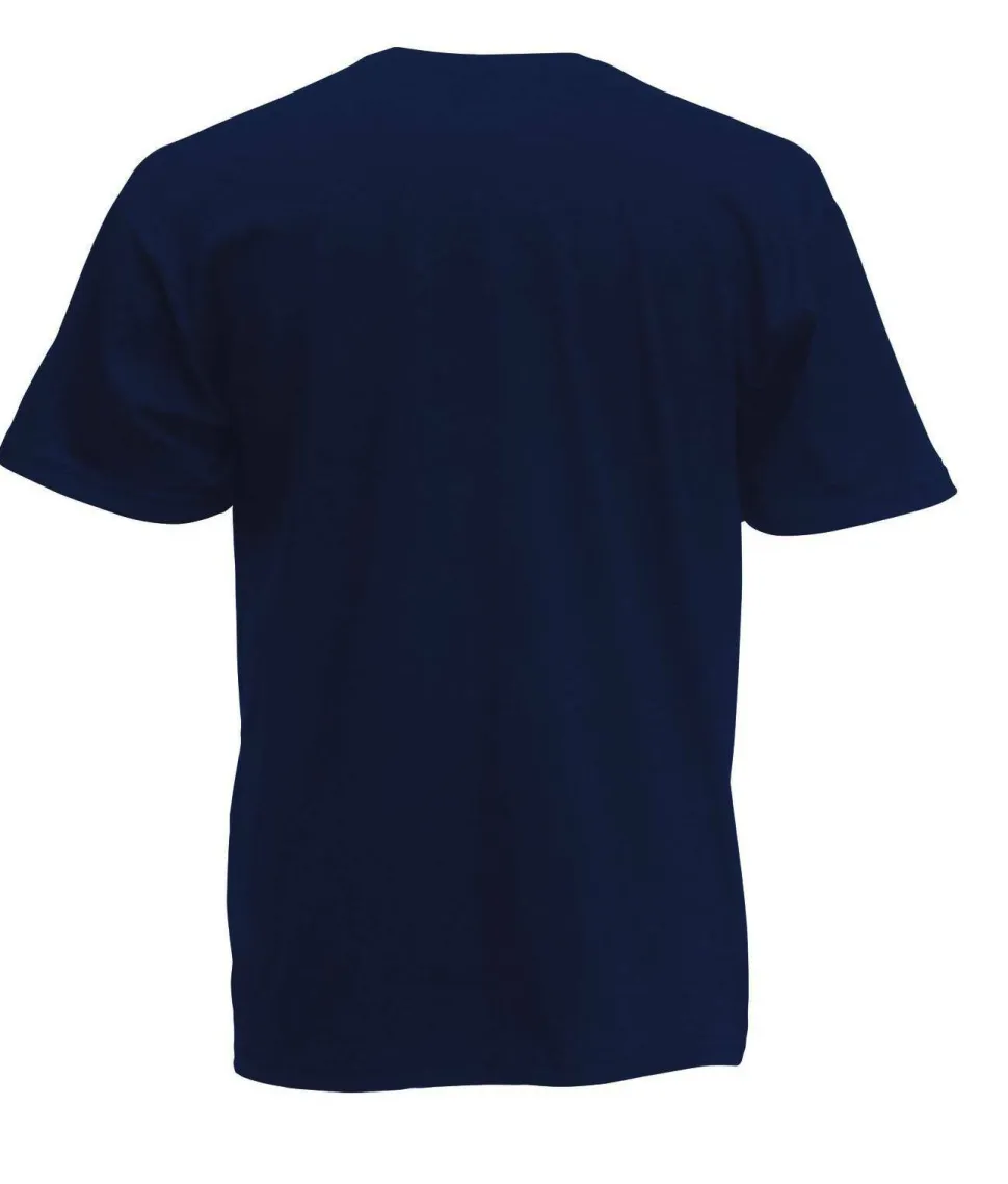 Fruit of the Loom 61-044-0 - T-Shirt Homme Super Premium 100% Coton