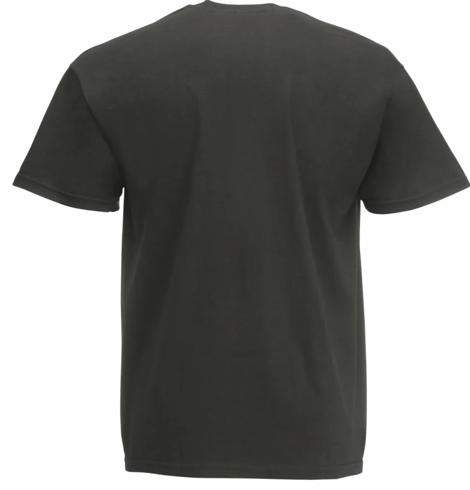 Fruit of the Loom 61-044-0 - T-Shirt Homme Super Premium 100% Coton