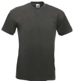 Fruit of the Loom 61-044-0 - T-Shirt Homme Super Premium 100% Coton