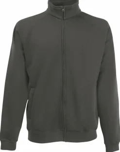Fruit of the Loom 62-230-0 - Veste Confort en Coton et Polyester