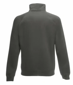 Fruit of the Loom 62-230-0 - Veste Confort en Coton et Polyester