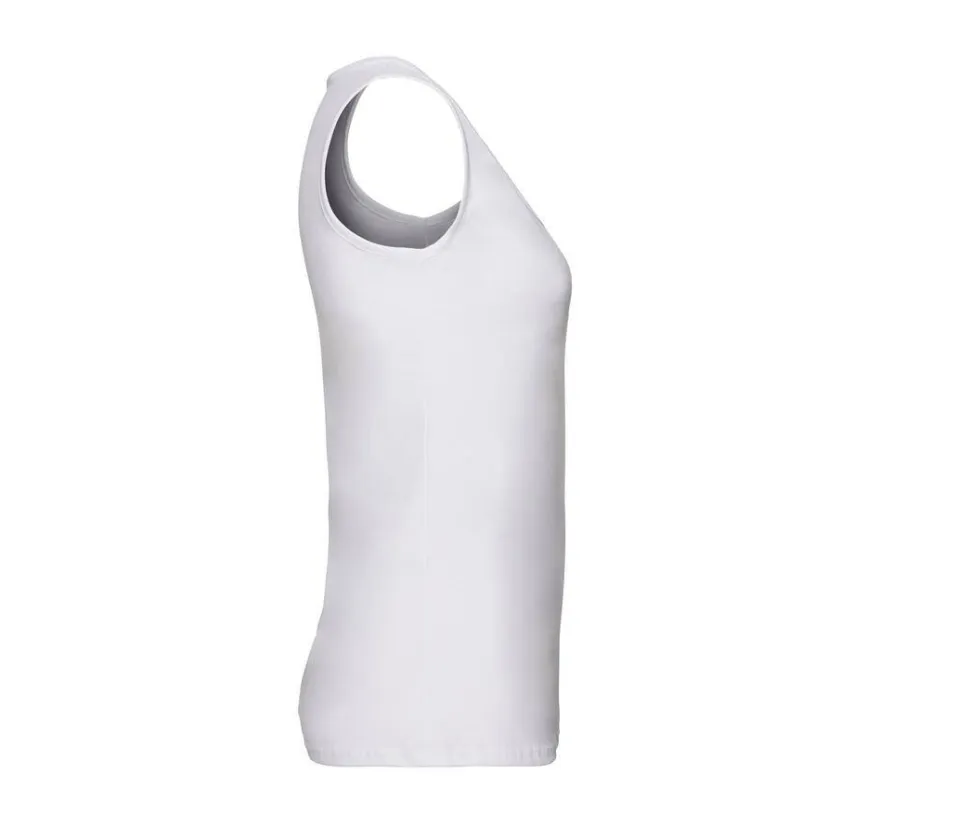 FRUIT OF THE LOOM SC1376 - Débardeur Féminin Confort en Coton