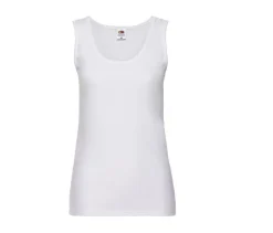 FRUIT OF THE LOOM SC1376 - Débardeur Féminin Confort en Coton