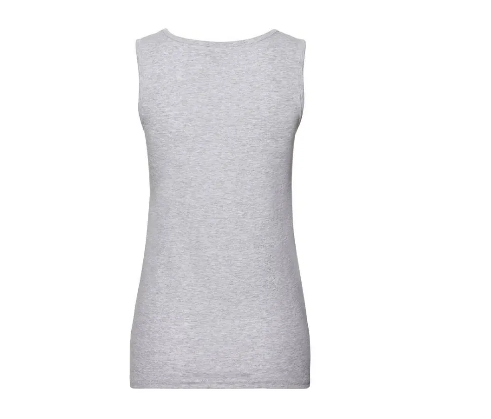 FRUIT OF THE LOOM SC1376 - Débardeur Féminin Confort en Coton