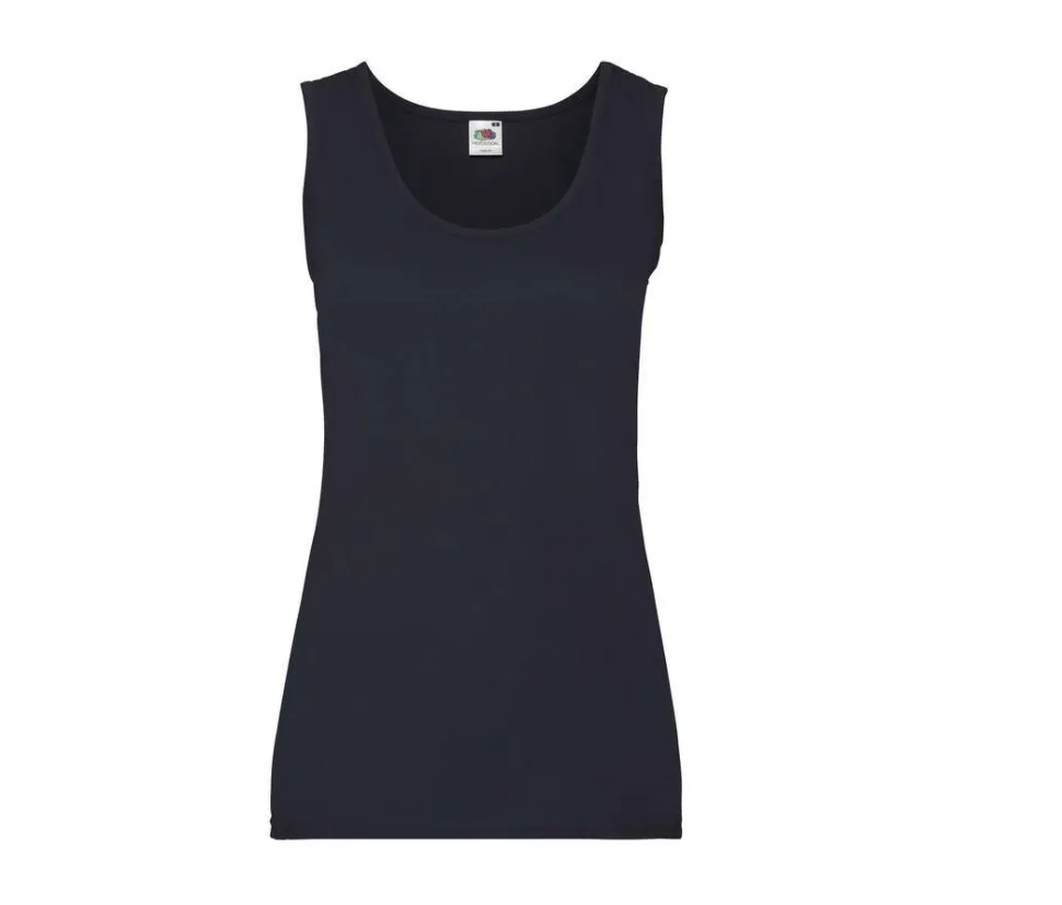 FRUIT OF THE LOOM SC1376 - Débardeur Féminin Confort en Coton