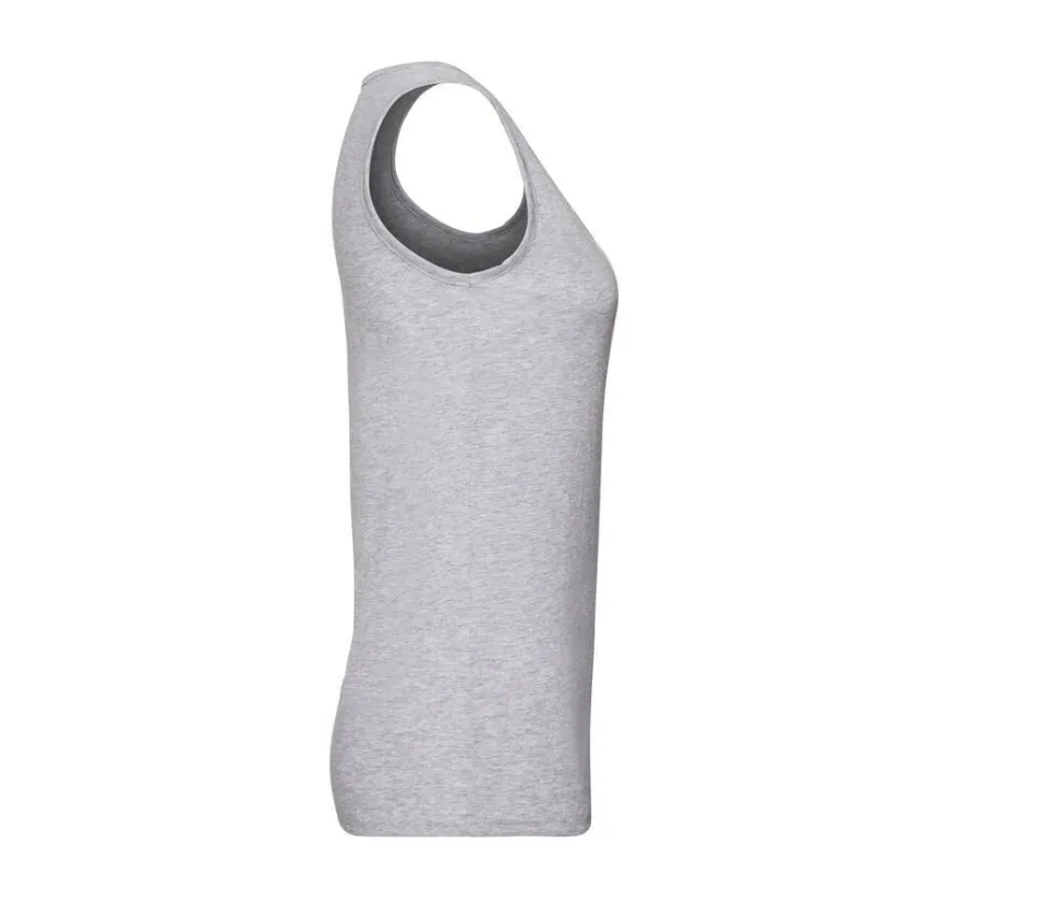 FRUIT OF THE LOOM SC1376 - Débardeur Féminin Confort en Coton