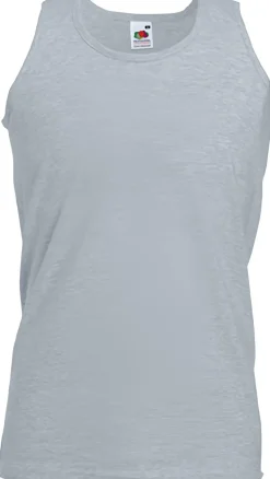 Fruit of the Loom SC294 - Débardeur Homme 100% Coton