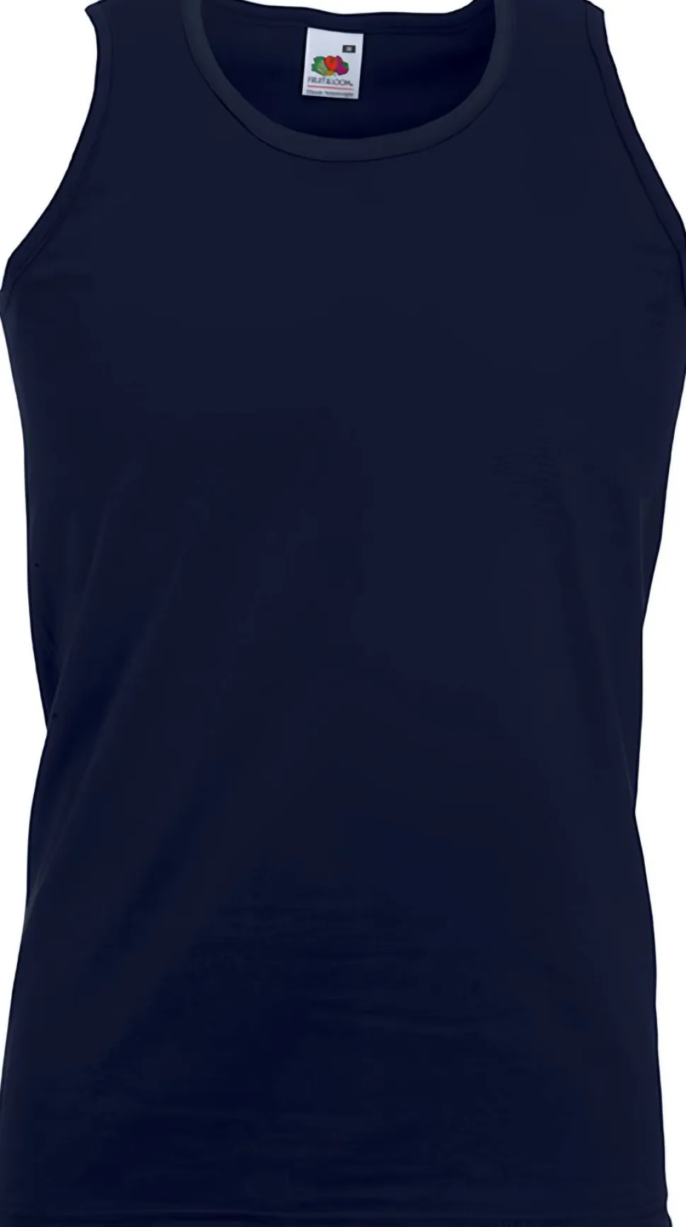 Fruit of the Loom SC294 - Débardeur Homme 100% Coton