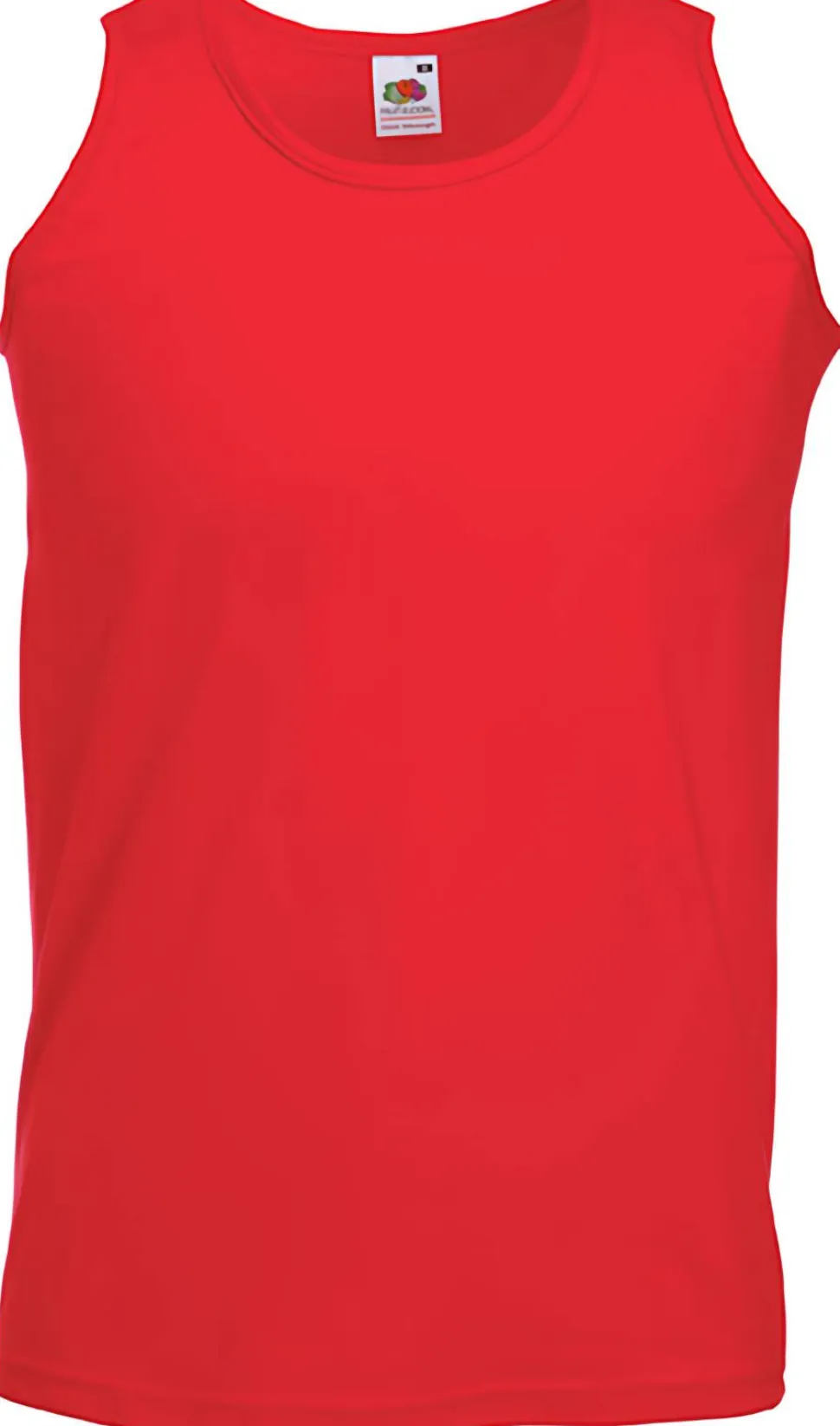 Fruit of the Loom SC294 - Débardeur Homme 100% Coton