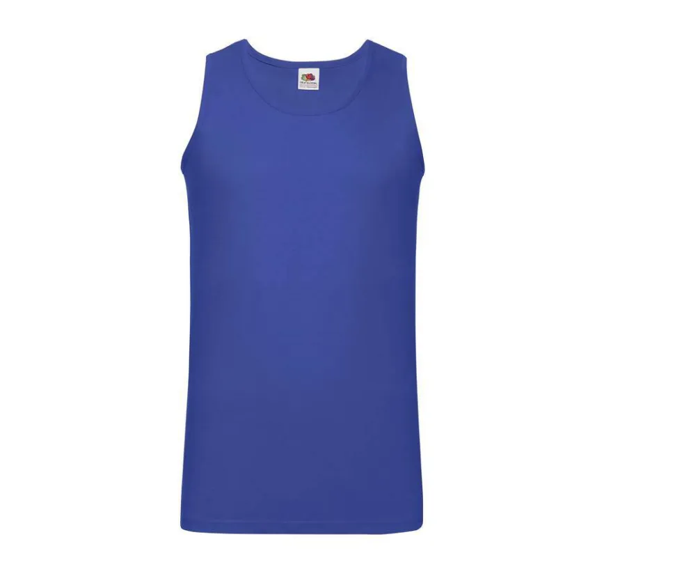 Fruit of the Loom SC235 - Débardeur Homme 100% Coton