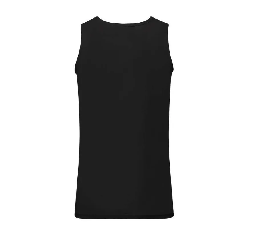 Fruit of the Loom SC235 - Débardeur Homme 100% Coton