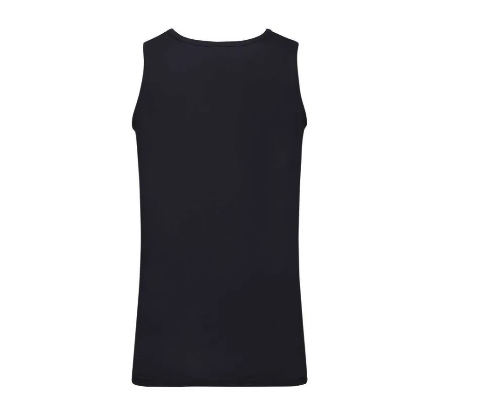 Fruit of the Loom SC235 - Débardeur Homme 100% Coton