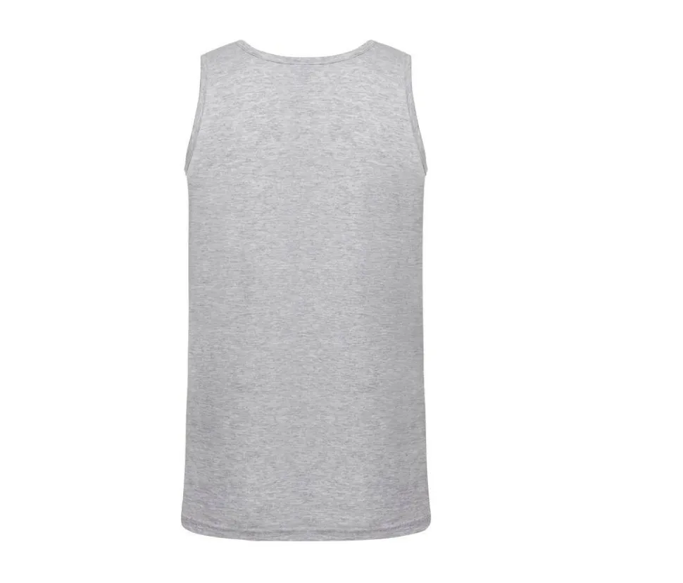 Fruit of the Loom SC235 - Débardeur Homme 100% Coton