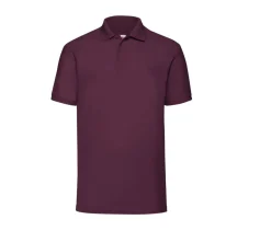 Fruit of the Loom SC280 - Élégance Polo Piqué pour Hommes