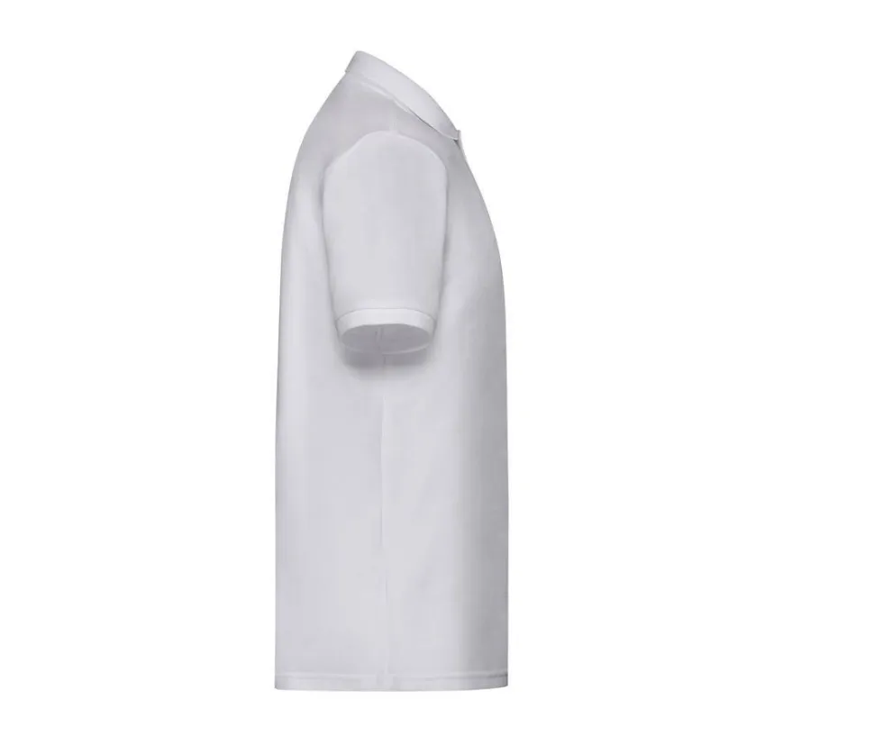 Fruit of the Loom SC280 - Élégance Polo Piqué pour Hommes