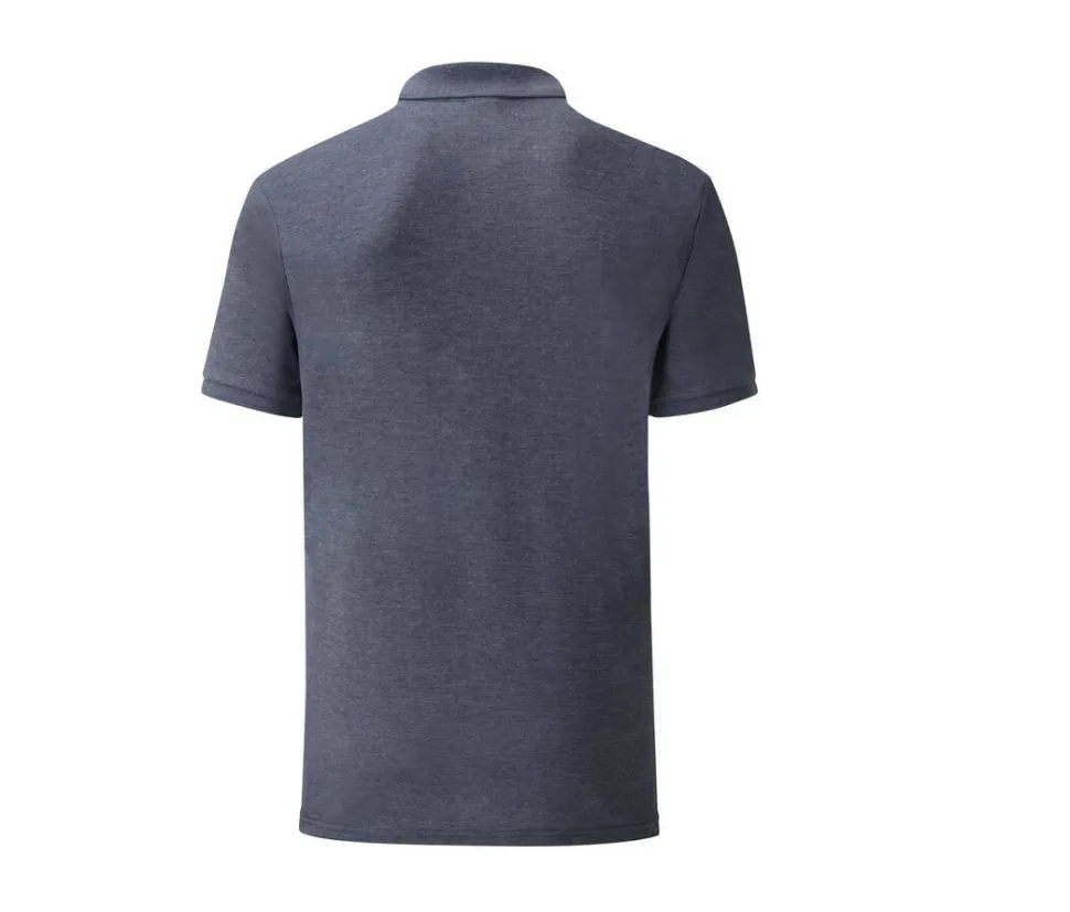 Fruit of the Loom SC280 - Élégance Polo Piqué pour Hommes