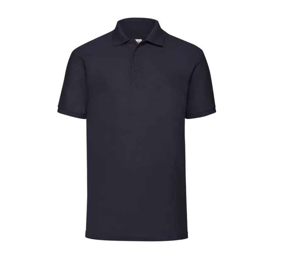 Fruit of the Loom SC280 - Élégance Polo Piqué pour Hommes