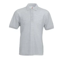 Fruit of the Loom SC280 - Élégance Polo Piqué pour Hommes