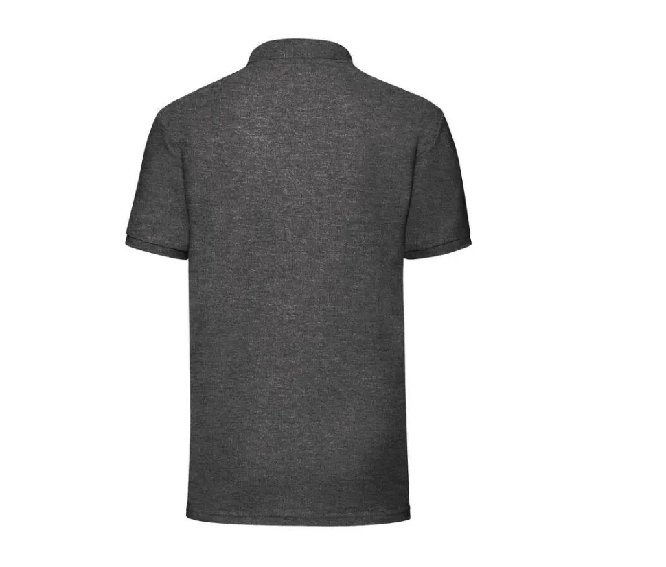 Fruit of the Loom SC280 - Élégance Polo Piqué pour Hommes