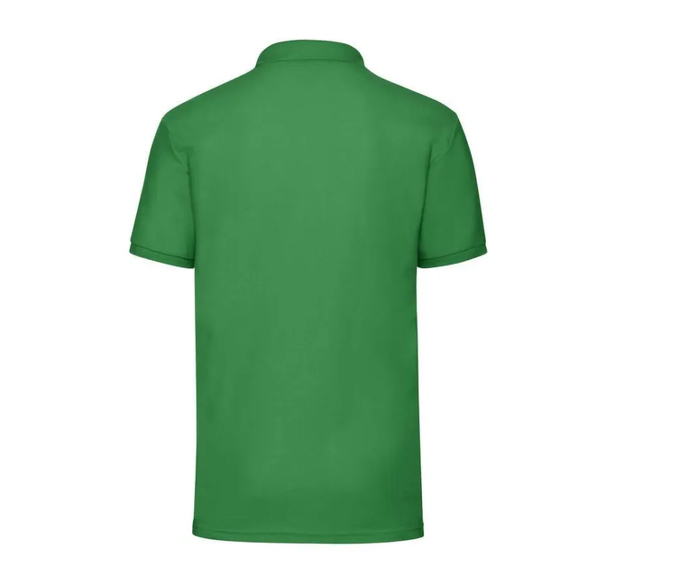 Fruit of the Loom SC280 - Élégance Polo Piqué pour Hommes