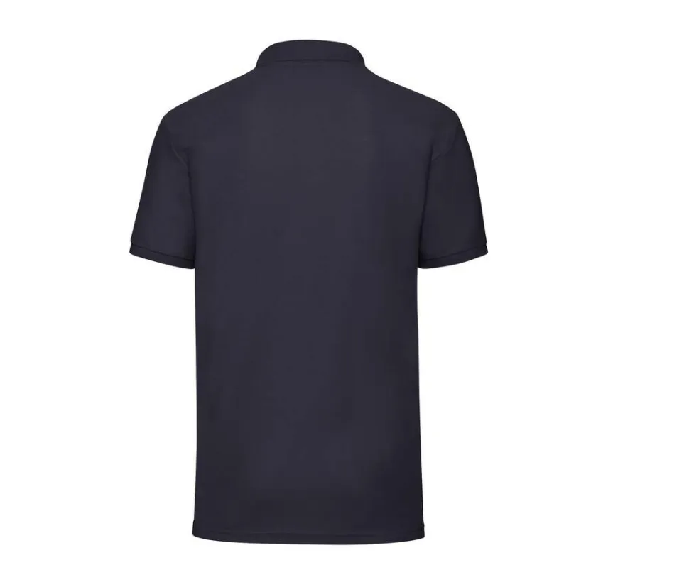 Fruit of the Loom SC280 - Élégance Polo Piqué pour Hommes
