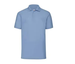 Fruit of the Loom SC280 - Élégance Polo Piqué pour Hommes