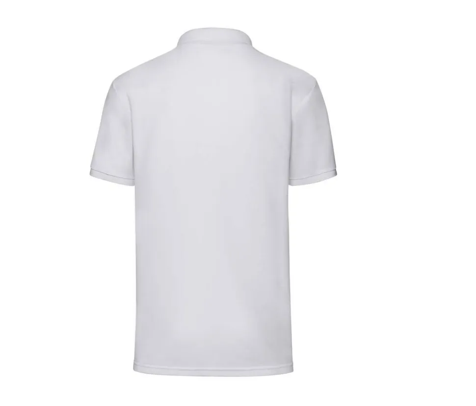 Fruit of the Loom SC280 - Élégance Polo Piqué pour Hommes