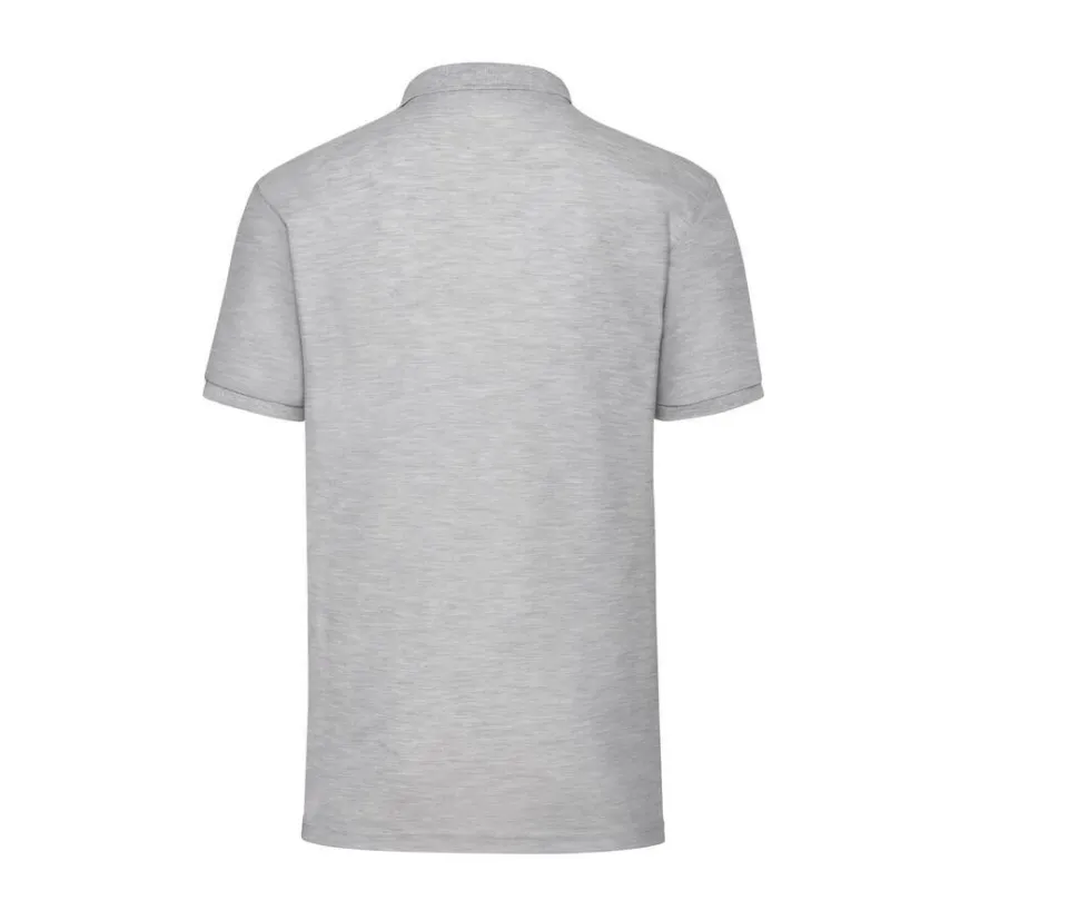 Fruit of the Loom SC280 - Élégance Polo Piqué pour Hommes