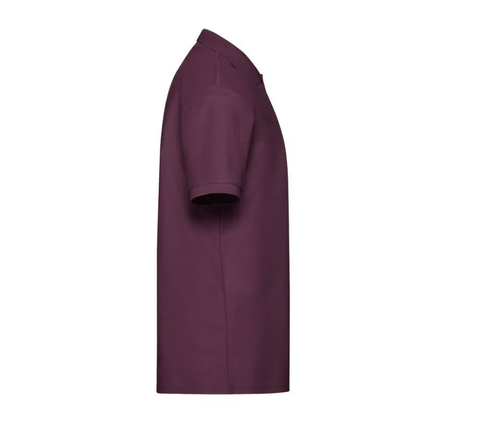 Fruit of the Loom SC280 - Élégance Polo Piqué pour Hommes