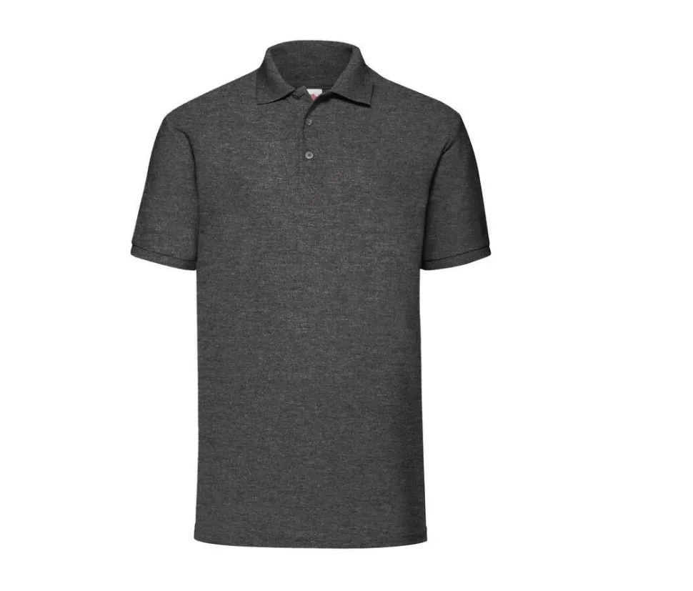 Fruit of the Loom SC280 - Élégance Polo Piqué pour Hommes