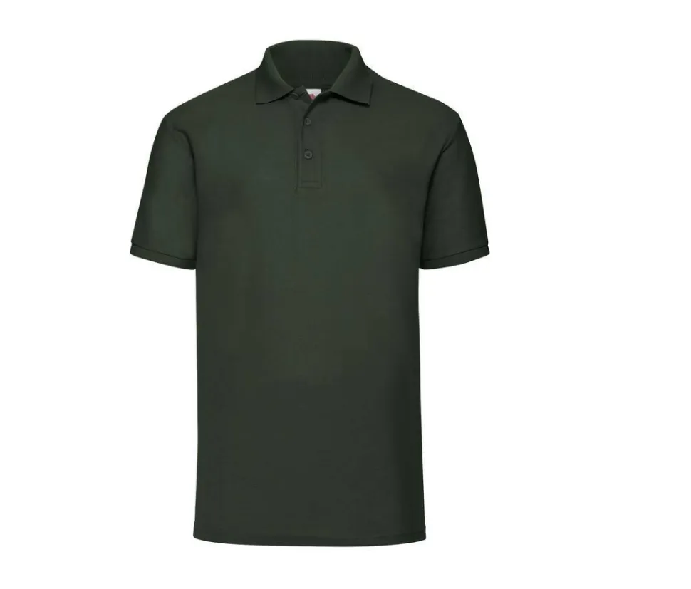 Fruit of the Loom SC280 - Élégance Polo Piqué pour Hommes