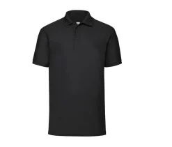 Fruit of the Loom SC280 - Élégance Polo Piqué pour Hommes