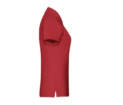 Fruit of the Loom SC386 - Polo Femme Confort Coton-Polyester Élégant