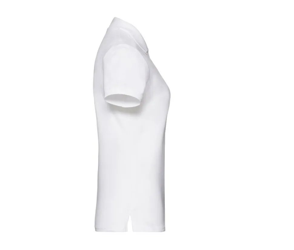 Fruit of the Loom SC386 - Polo Femme Confort Coton-Polyester Élégant