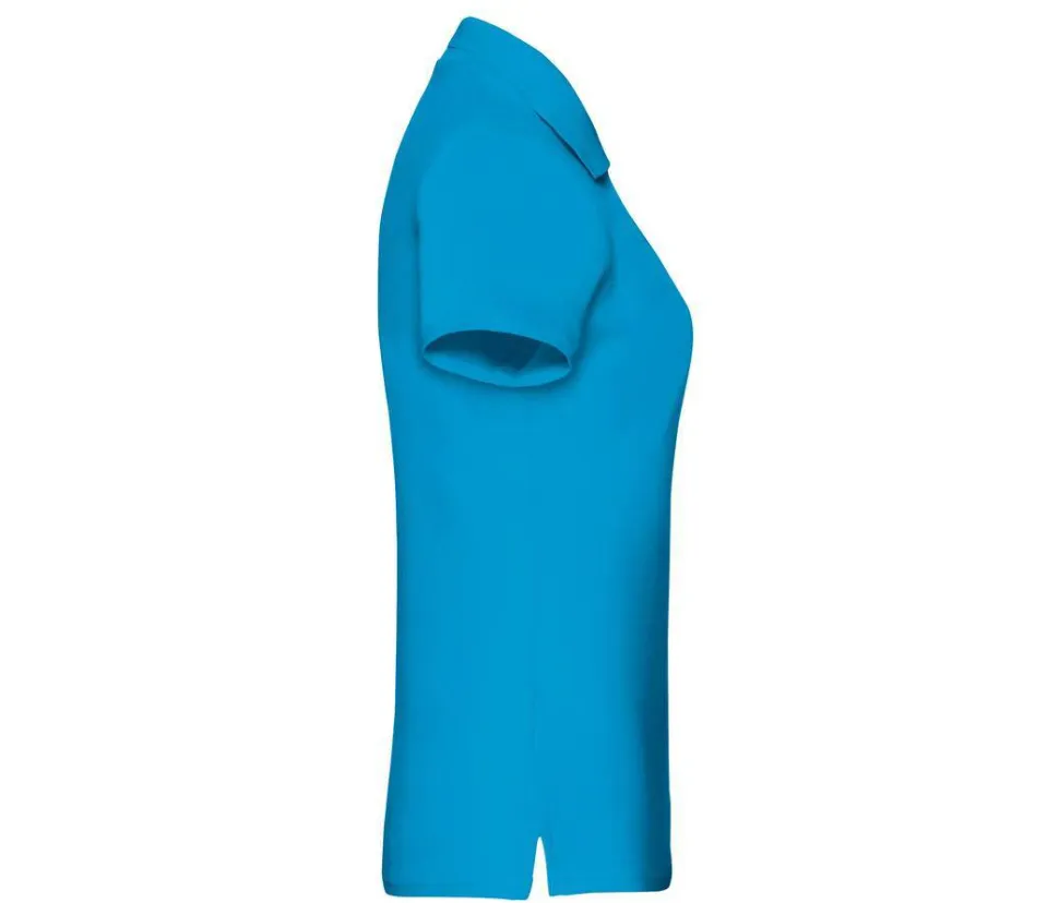 Fruit of the Loom SC386 - Polo Femme Confort Coton-Polyester Élégant