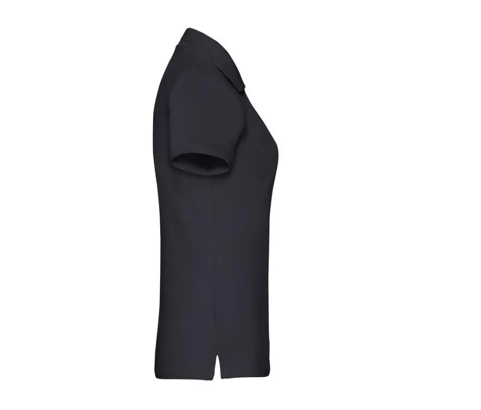 Fruit of the Loom SC386 - Polo Femme Confort Coton-Polyester Élégant