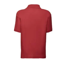 FRUIT OF THE LOOM SC3417 - Polo manches longues enfant