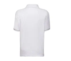 FRUIT OF THE LOOM SC3417 - Polo manches longues enfant