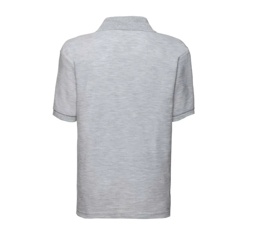 FRUIT OF THE LOOM SC3417 - Polo manches longues enfant
